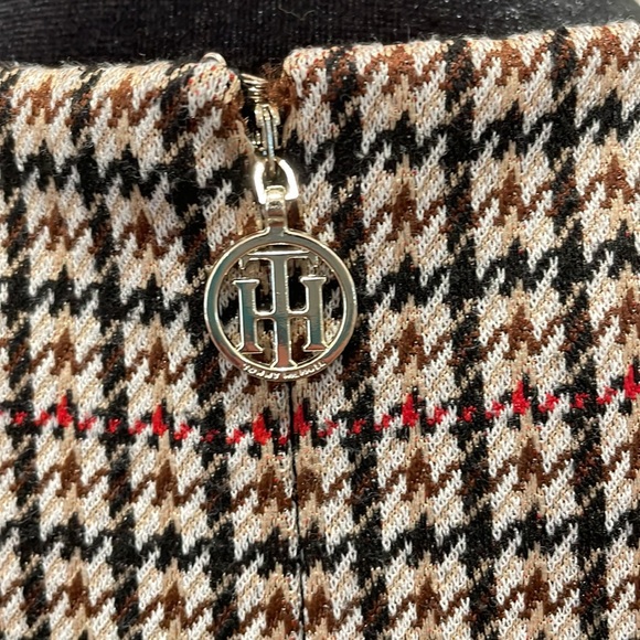 Tommy Hilfiger Houndstooth Dress - Size 5 - Picture 4 of 6